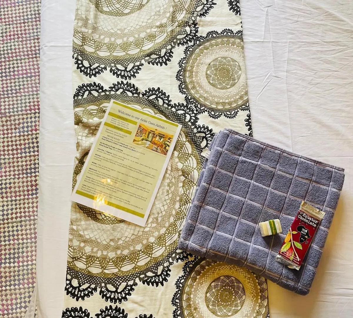 Artist Oasis Home カンパラ アパート